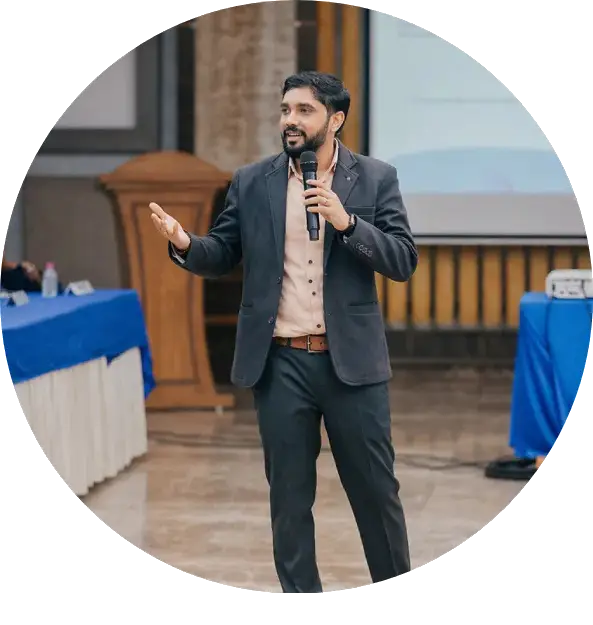 About Mit Thakkar