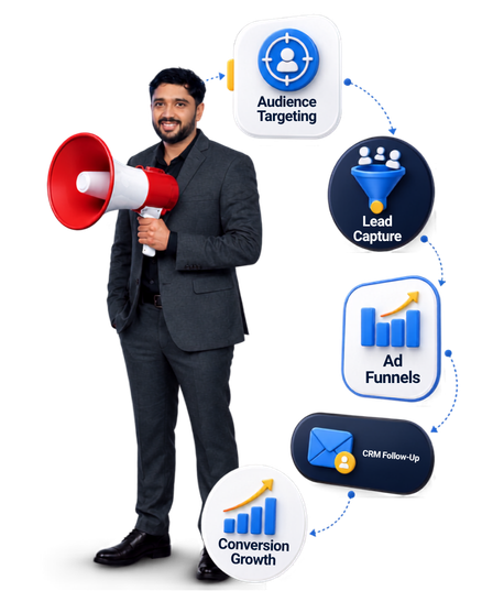 Lead Generation Consultant for Better Leads and Stronger Conversions
