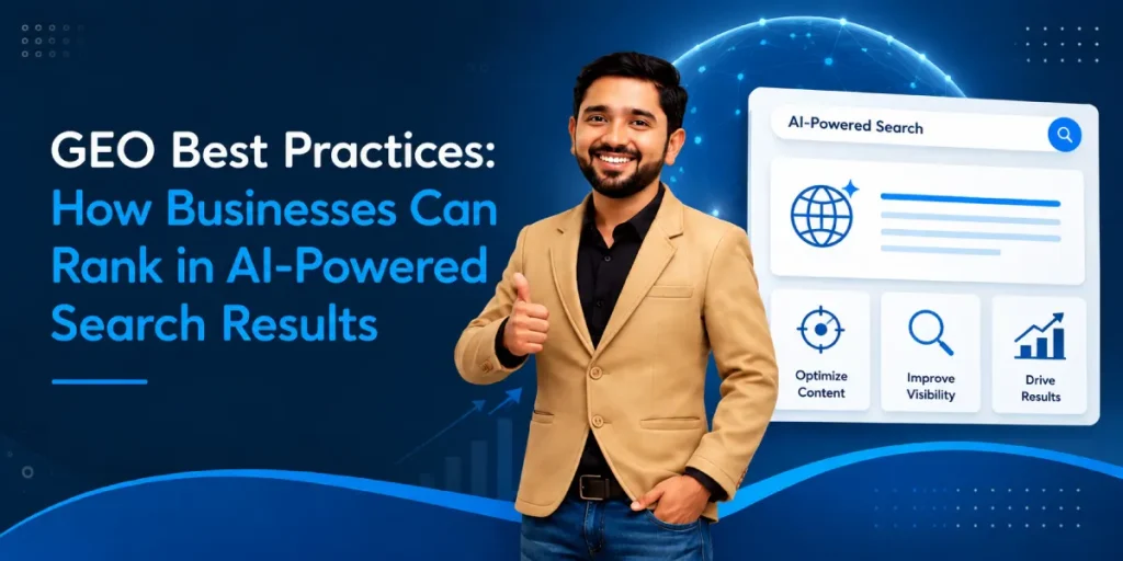 GEO Best Practices: How Businesses Can Rank in AI-Powered Search Results