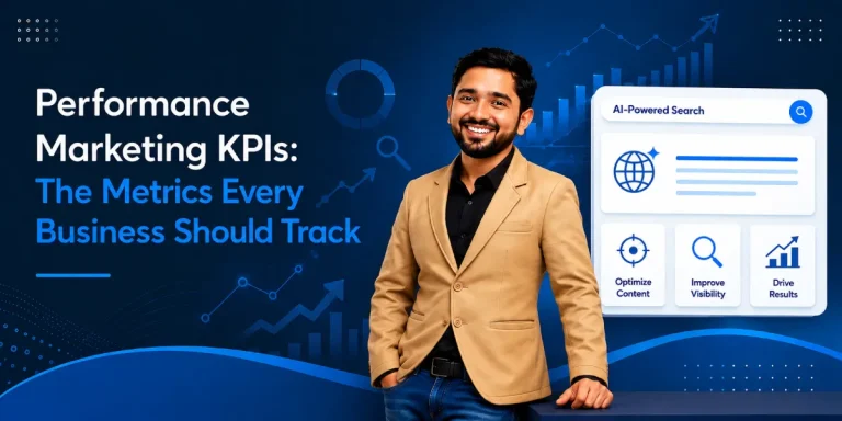 Performance Marketing KPIs The Metrics Every Business Should Track